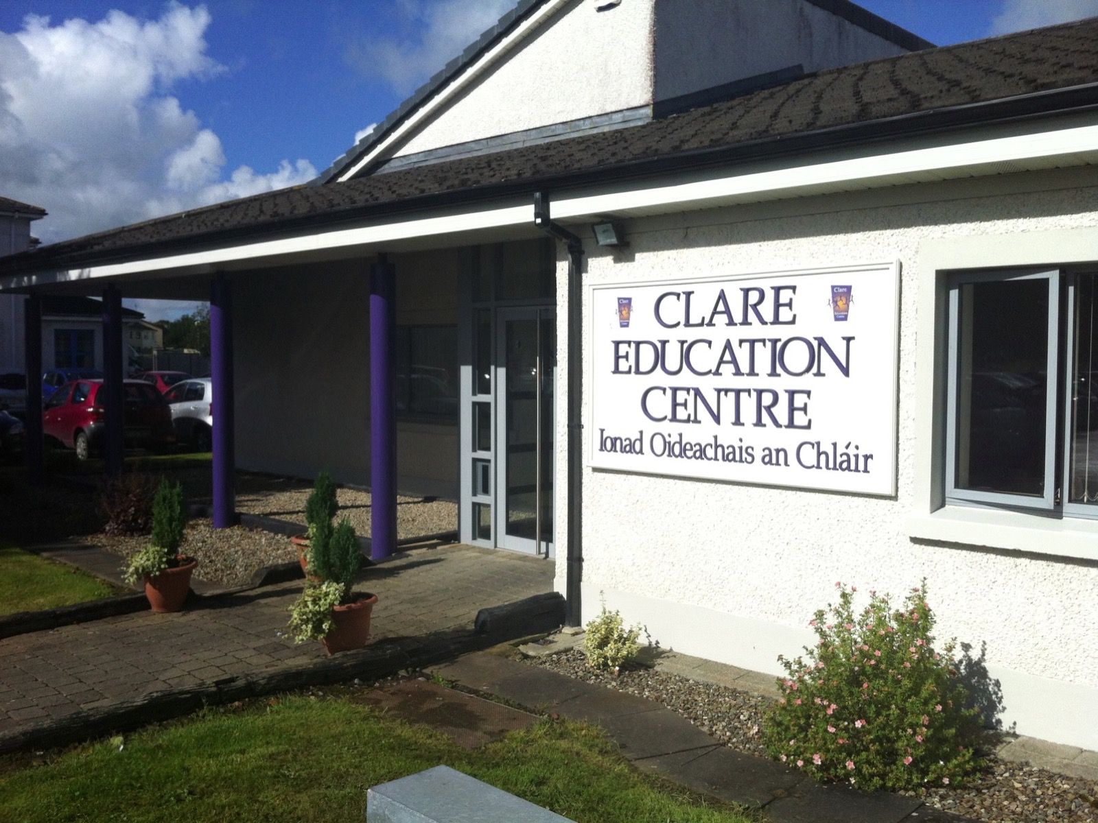 Clare Education Centre